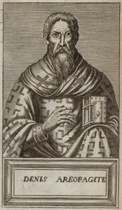 Pseudo-Dionysius de Areopagiet