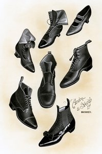 Schoenen, 1902-1903