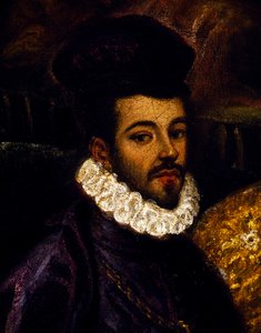 Portret van Hendrik III van Frankrijk, Koning van Polen