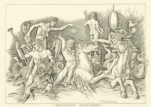 Slag van de Tritons