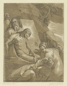 Graflegging van Christus