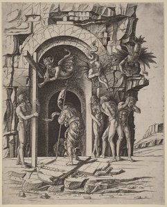  door Andrea Mantegna