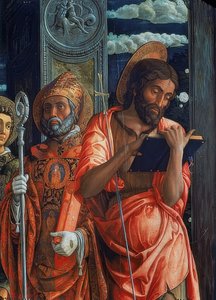 San-Zeno-altaar (detail)