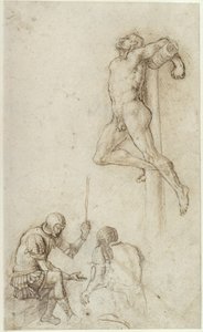  door Andrea Mantegna