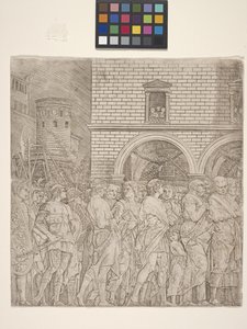 De Senatoren - De Triomf van Julius Caesar