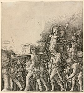  door Andrea Mantegna