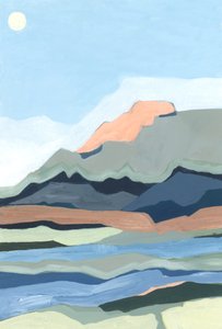 Berglandschap