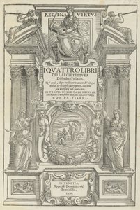 De vier boeken van de architectuur