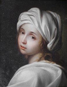 Portret van Beatrice Cenci