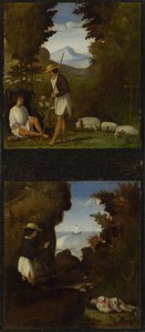 Scènes uit Tebaldeo
