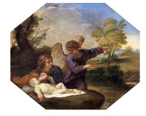 Hagar en de Engel, 1616-1661