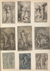 Hercules, Nessus ontvoert Deianira