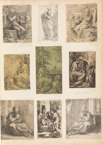 De Heilige Familie, ca. 1538-42