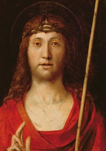 Ecce Homo door Andrea Solario