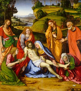 Rouw, ca. 1505-1507