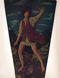 De jeugdige David