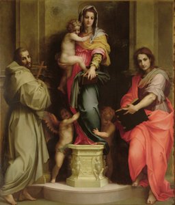 Madonna van de Harpijen