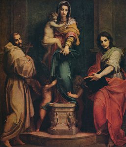 Madonna van de Harpijen