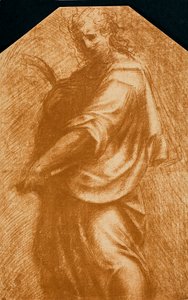 Sint Jan de Doper door Andrea del Sarto