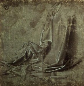 Draperiestudie