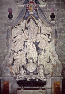 Grafmonument van kardinaal Forteguerri