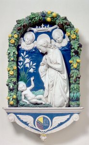 Madonna van de Lelies