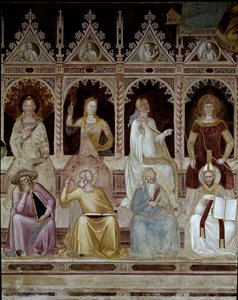 Triomf van Sint Thomas van Aquino