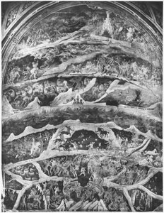 Hel, uit De Goddelijke Komedie (Inferno) door Dante Alighieri (1265-1321)
