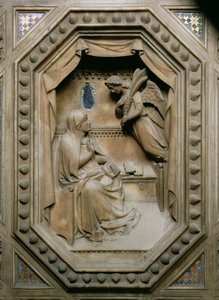 Tabernakel (detail)