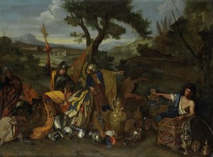 De Venters, 1635-50