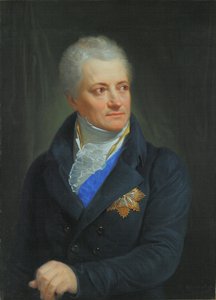 Graaf Kazimierz Rzewuski, 1806