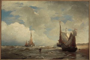  door Andreas Achenbach