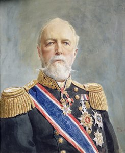 Koning Oscar II