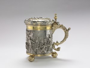 Bierpul, late 1600s