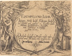 Voorbeeld en les van de huidige wereldorde door Andreas Bretschneider III