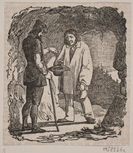 Rübezahl en de boer