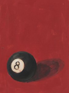 Klassieke Eight Ball