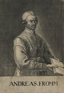 Andreas Fromm door Andreas Niederhofer