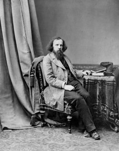 Dmitri Mendelejev, Russische chemicus, ca. 1880-ca. 1882