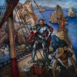 Odysseus en de Sirenen