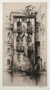 Palazzo Contanni, Venetië
