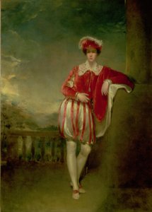 De Acteur William Henry West Betty