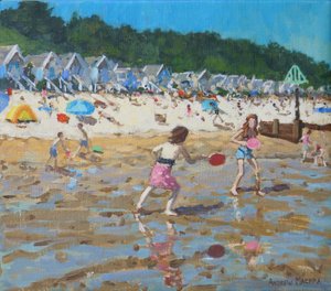 Bat en Bal, Wells-next-the-sea, 2019