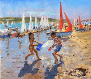 Spetteren, Abersoch, 2015
