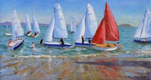 Zomerregatta, Abersoch, 2016