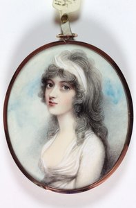 Henrietta Scott, Markiezin van Titchfield door Andrew Plimer