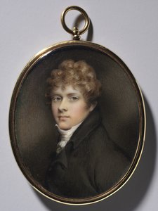 Portret van een jonge man, ca. 1805