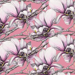 Magnolia door Andrew Watson
