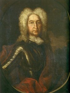 Иван Алексеевич Голицын (1658-1729) door Andrey Matveyev