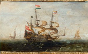 Nederlands schip